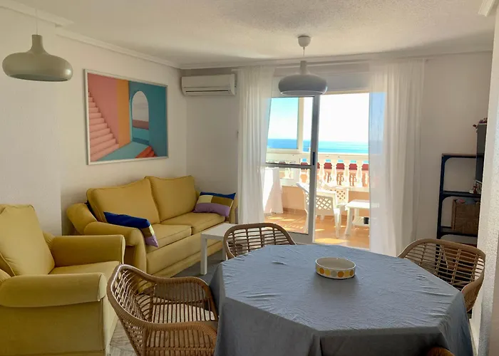 Appartement Cabo Cervera Sea View Torrevieja