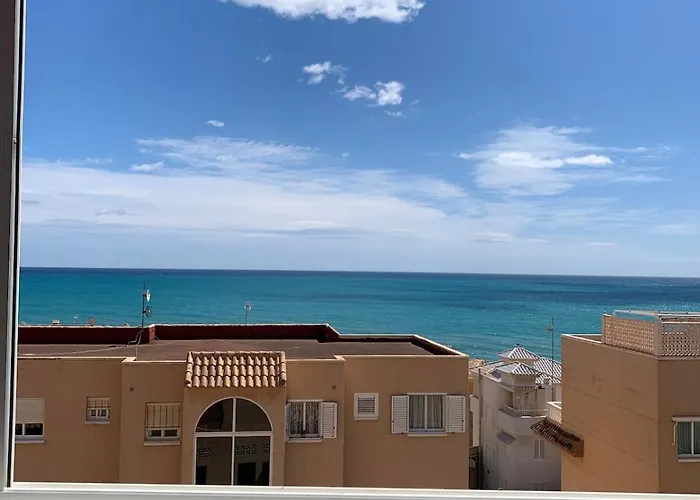 Appartement Cabo Cervera Sea View Torrevieja