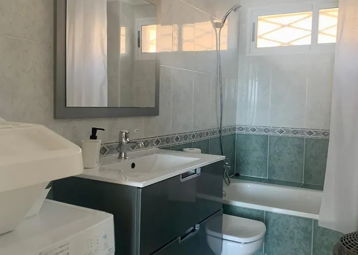 Cabo Cervera Sea View Appartement *