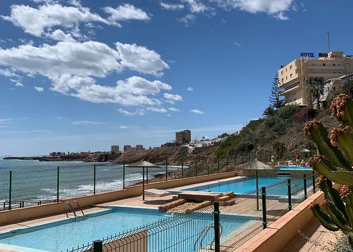 Cabo Cervera Sea View Appartement *