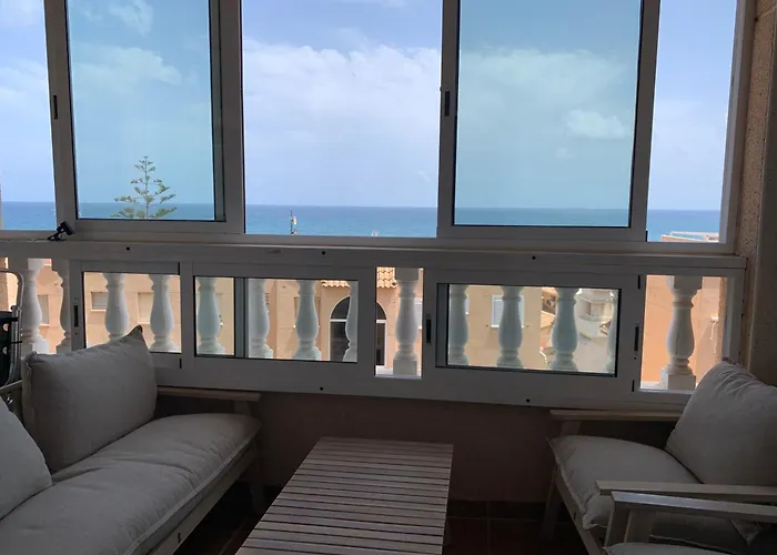 Cabo Cervera Sea View Appartement *