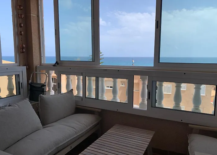 Cabo Cervera Sea View