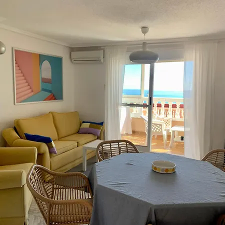 Lägenhet Cabo Cervera Sea View Torrevieja