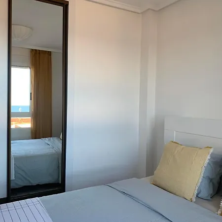 Cabo Cervera Sea View Lägenhet Torrevieja