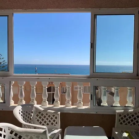 Cabo Cervera Sea View Apartment