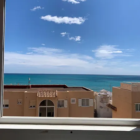 Lägenhet Cabo Cervera Sea View Torrevieja