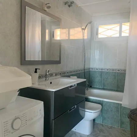 Cabo Cervera Sea View Apartamento *
