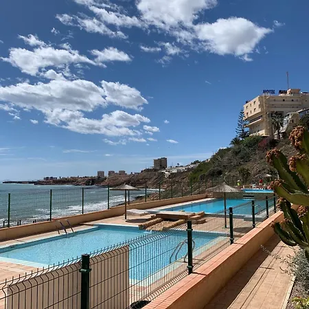 Cabo Cervera Sea View Lägenhet *