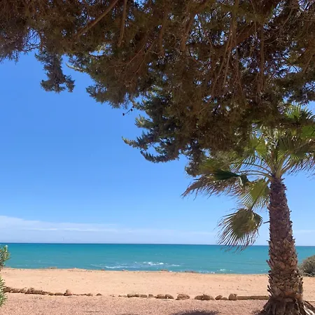 Cabo Cervera Sea View Lägenhet *