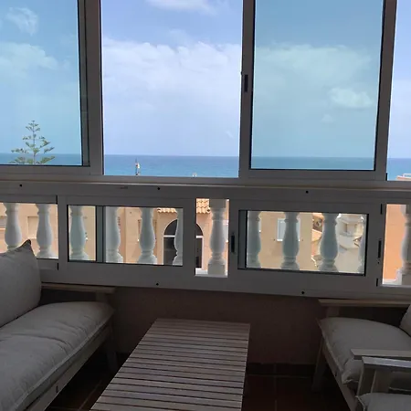 Cabo Cervera Sea View Apartment *
